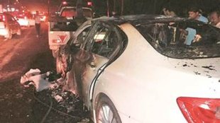 road accident india
