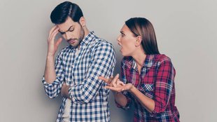 Rude human behavior violence