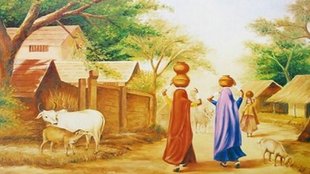 Indian Rural culture