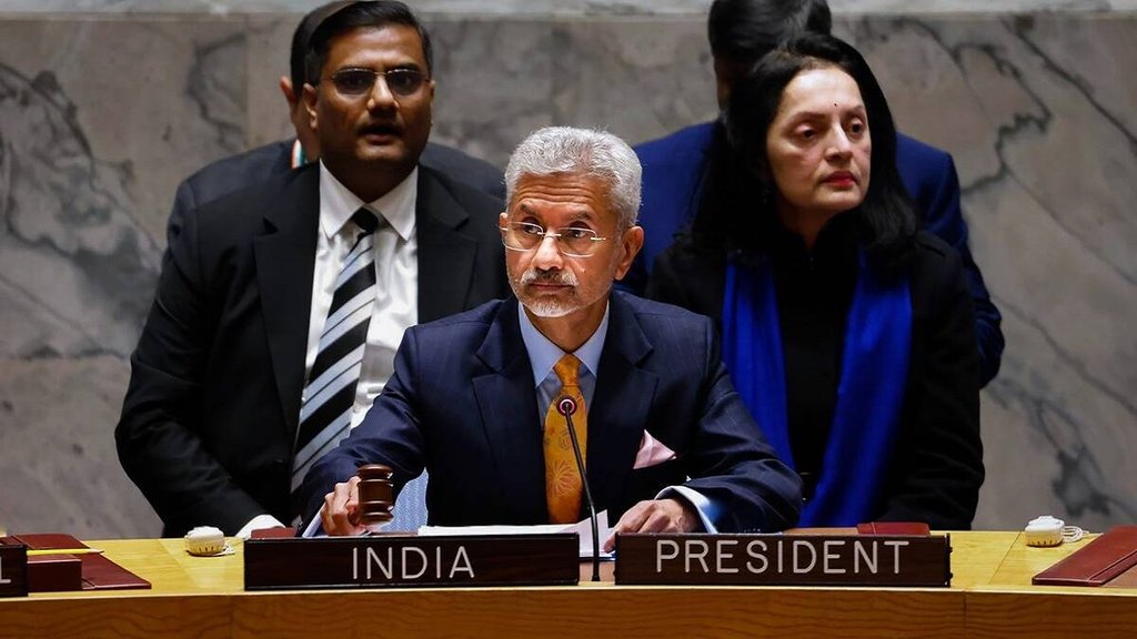 S-Jaishankar| UNSC| Terrorism