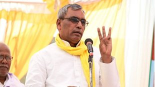 SBSP| OP Rajbhar