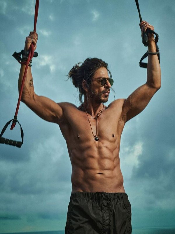 SHAHRUKH KHAN FOLLOW THESE 6 PEOPLE IN INSTAGRAM