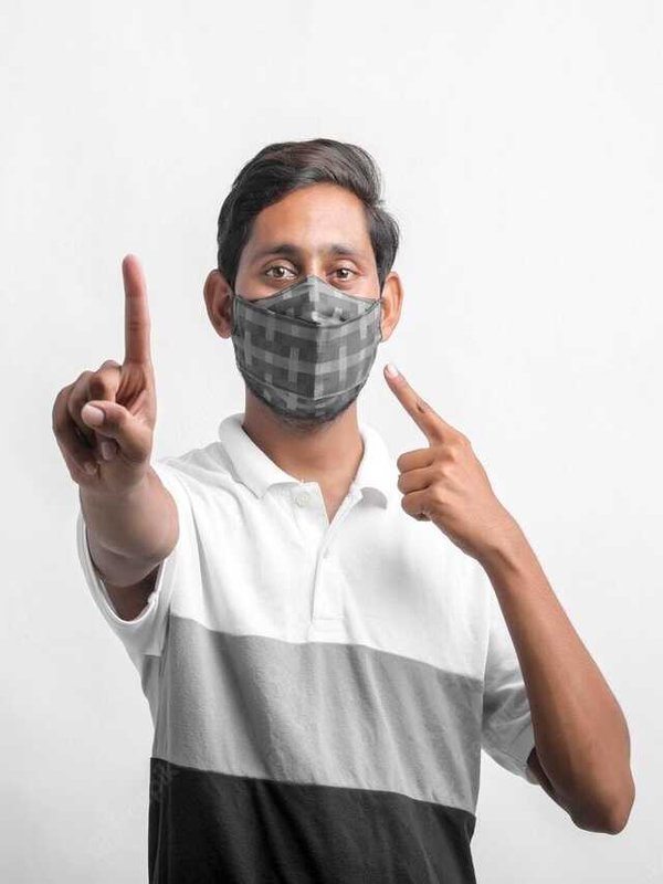 SIDE EFFECTS OF WEARING MASK