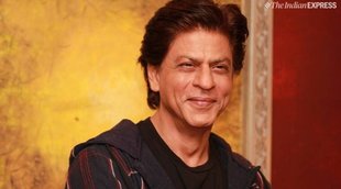 Shahrukh Khan in Vaishno Devi, Srk