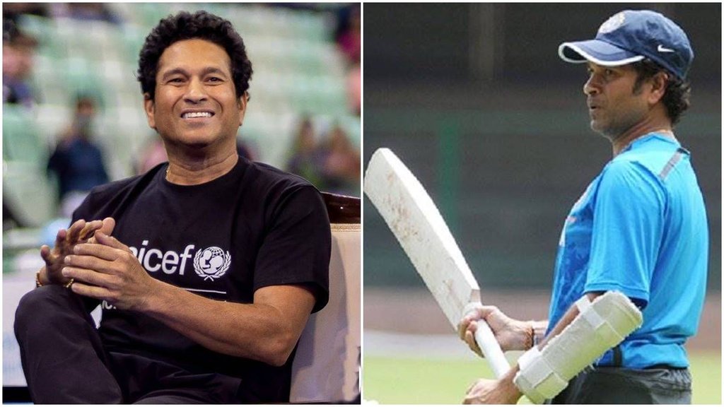 Sachin Tendulkar | Sachin Tendulkar Revealed | India vs Australia | Infosys | IND vs AUS |