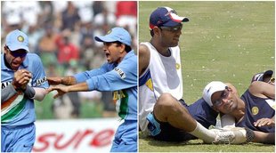 Sachin Tendulkar Suresh Raina Irfan Pathan Yuvraj Singh Birthday Wishes Mohammad Kaif Watch Video