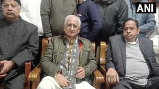 Salman Khurshid II Rahul Gandhi II BJP