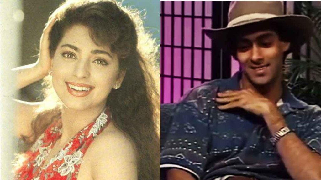 salman khan, juhi chawla, Salman khan wanted to marry juhi chawala