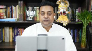Sambit Patra II Sambit Patra Birthday II BJP