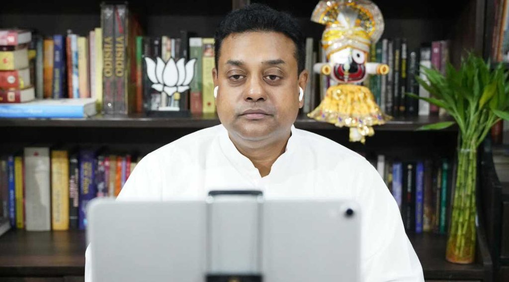 Sambit Patra II Sambit Patra Birthday II BJP