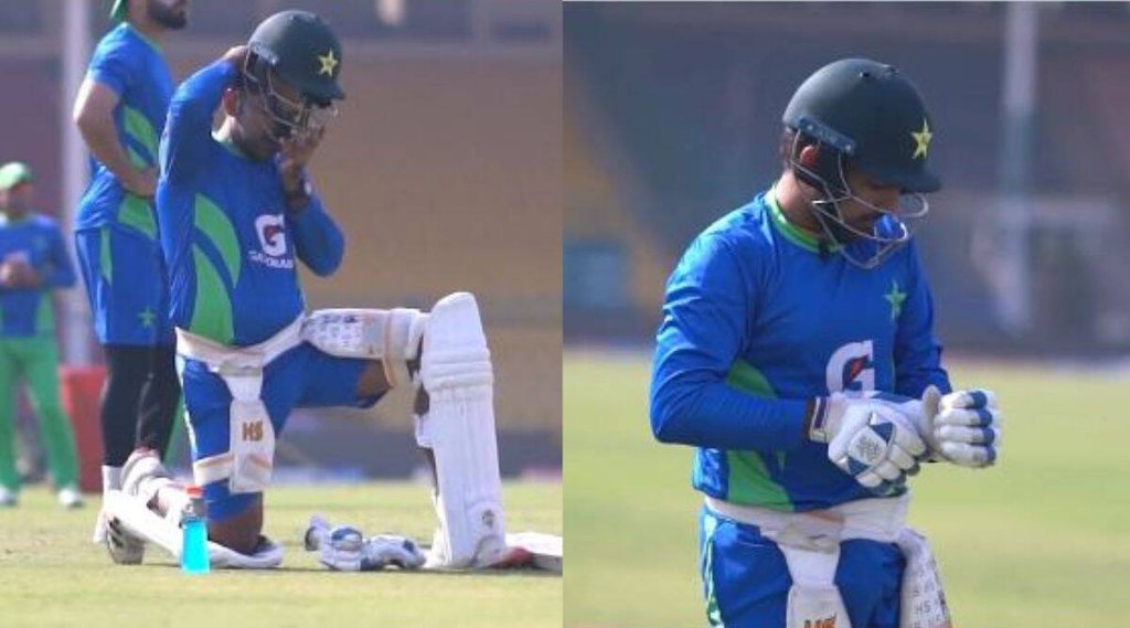 PAK vs NZ | Sarfaraz Ahmed Comeback | Sarfaraz Ahmed