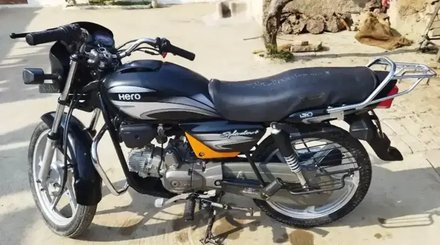Two Wheeler Hero Honda Second Hand Bike Best Price Second Hand