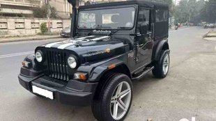 second hand car, second hand suv, second hand mahindra suv, second hand mahindra thar