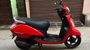 Second Hand Scooter, Second Hand TVS Jupiter, TVS Jupiter Second Hand, Used TVS Jupiter