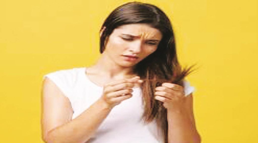 बालों की देखभाल, टूटें न बाल रखें खयाल