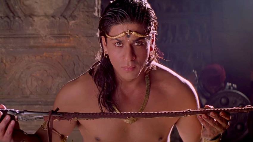 Shahrukh Khan Controversial Movies