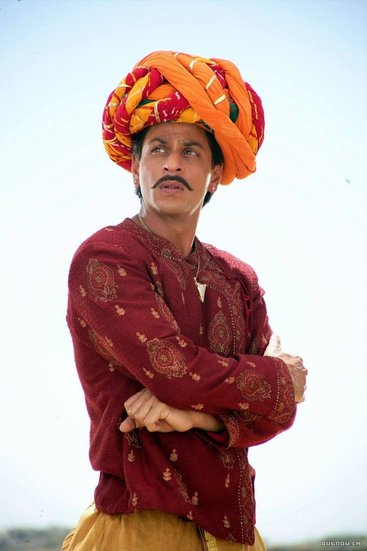 Shahrukh Khan Paheli
