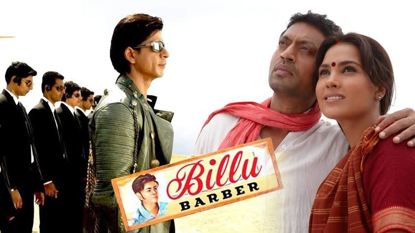 Billoo barber