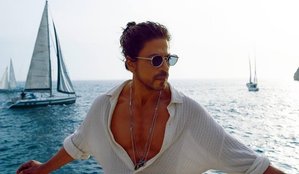 Shahrukh-Khan-Pathan song