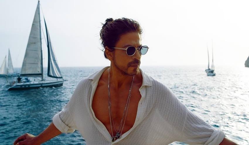 Shahrukh-Khan-Pathan song