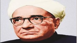 प्रकाश विकिरण के अध्येता केएस कृष्णन