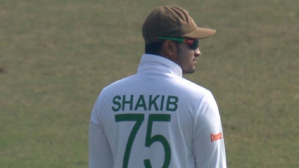 Shakib Al Hasan | IND vs BAN | Shakib Al Hasan Captaincy