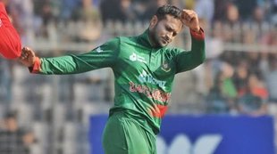 Shakib Al Hasan