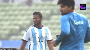 Shakib Al hasan