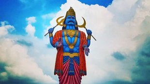 shash mahapurush rajyog,