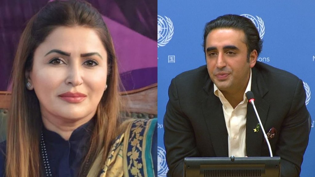 Shazia bilawal, Pakistan, india