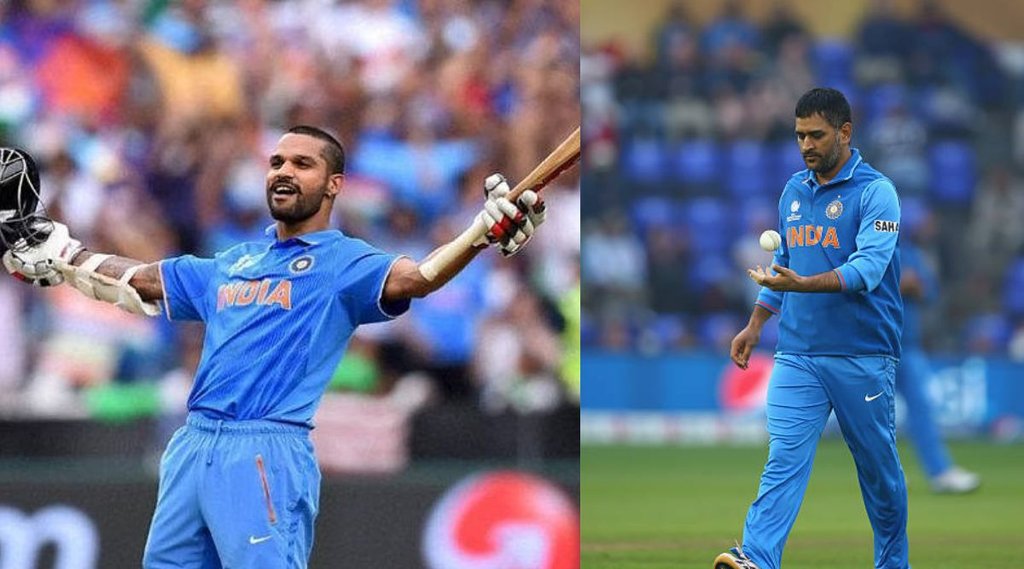 Shikhar Dhawan