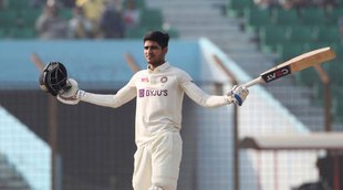 Shubhman Gill | IND vs BAN | Shubhman Gill Century