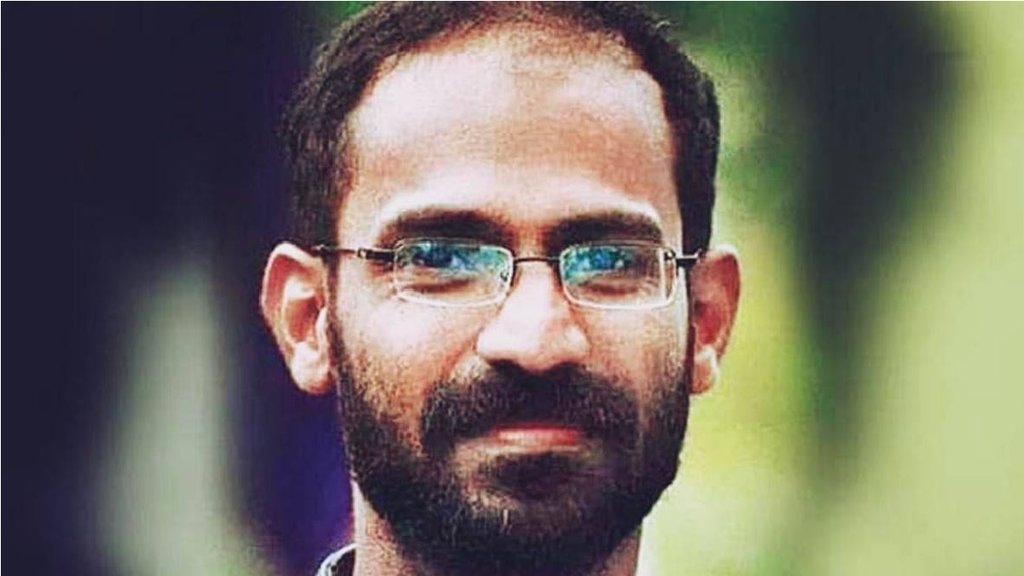 Siddique Kappan