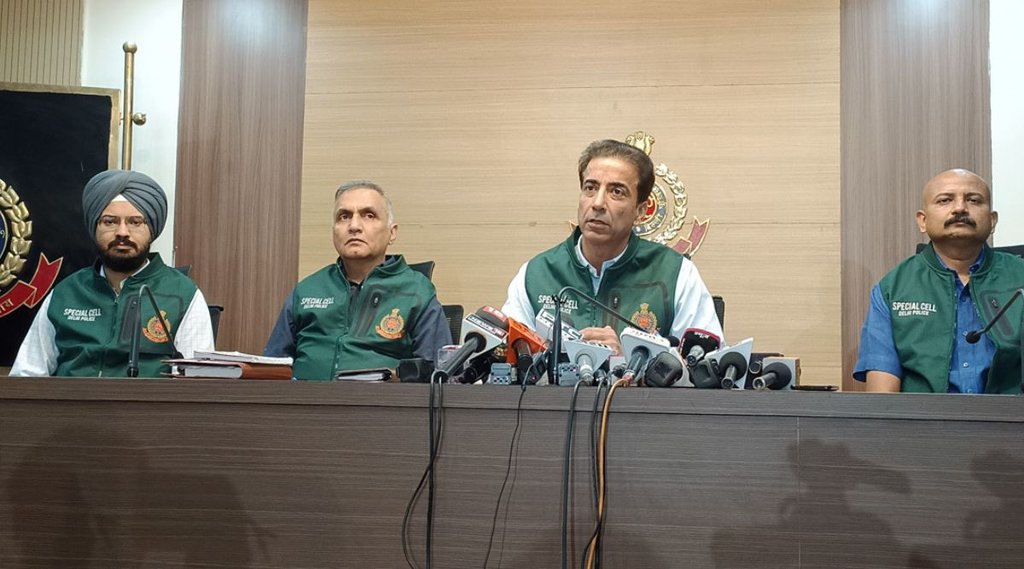 Sidhu Moosewala Murder case, Delhi Police