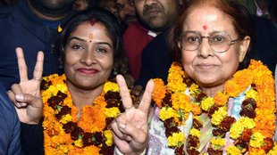 bihar municipal election results 2022 | Sita Sahu | BJP