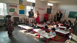 Smart Class
