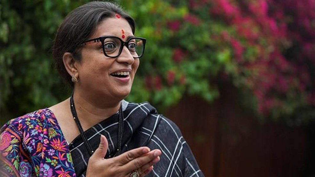 Smriti Irani VS Rahul Gandhi| Smriti Amethi| Smriti Ajay Rai| Smriti News hIndi| Smriti Trending|