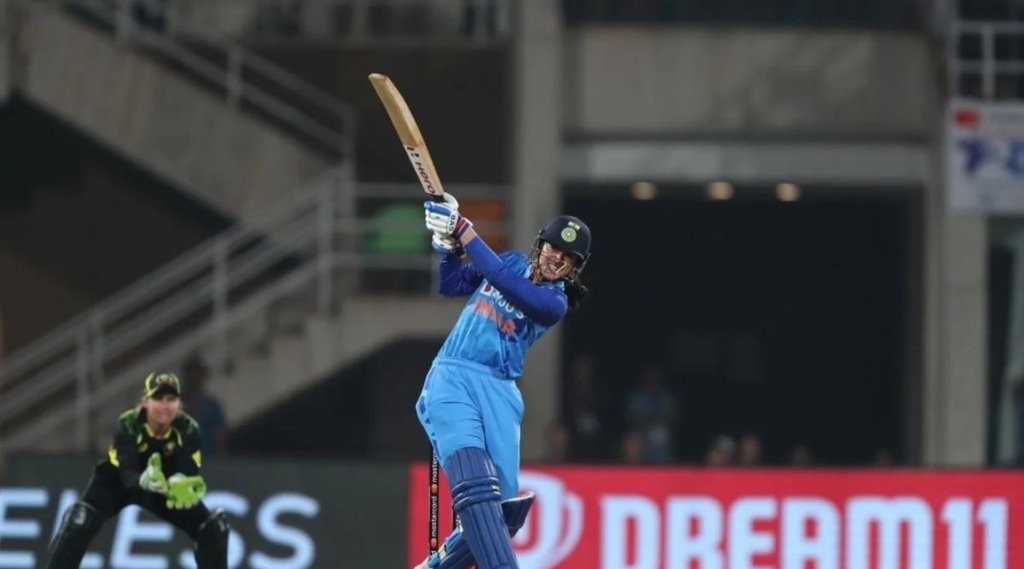 Smriti mandhana