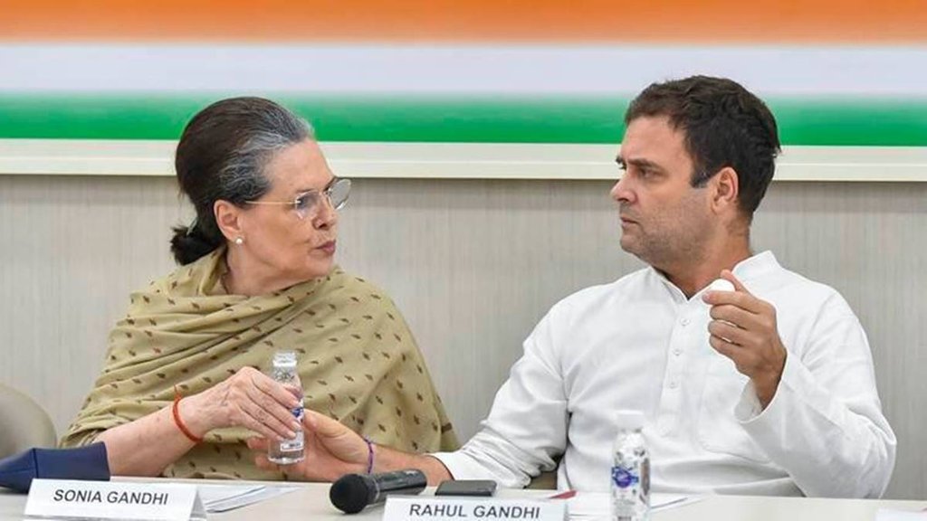 Sonia With Rahul| Sonia Gandhi Jansatta| Rahul Gandhi Manoj Muntshir Shukla| Manoj Muntshir Rahul DNA|