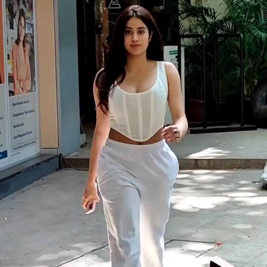 Jahnvi Kapoor