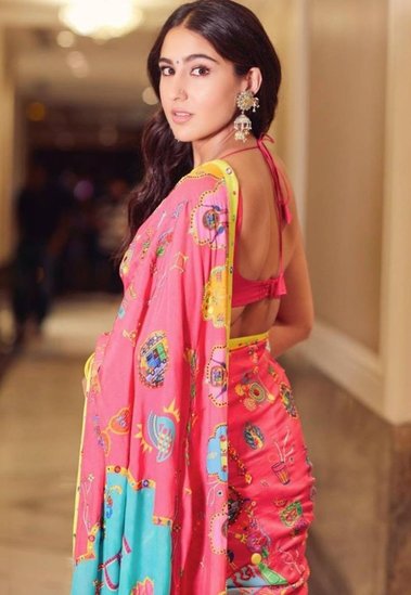 Sara Ali khan