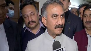 Sukhvinder Singh Sukhu