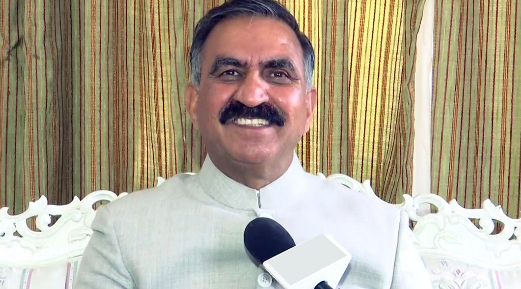 HP CM | Sukhvinder Singh Sukhu | Chief Minister