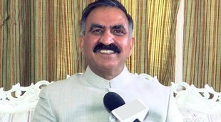Sukhwinder Singh Sukhu