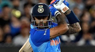 Surya Kumar Yadav