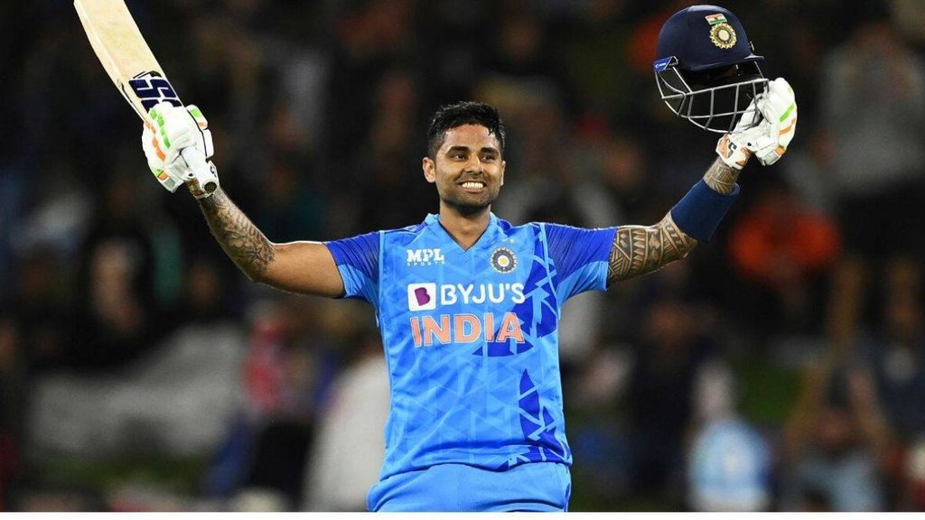 Suryakumar Yadav | IND vs SL | Team India
