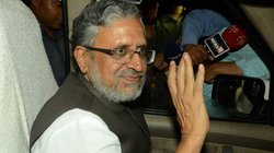 Modi Surname Remark: ‘मैं भी मोदी… मैं भी आहत’- BJP सांसद सुशील कुमार मोदी ने राहुल गांधी की सजा का किया स्वागत