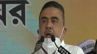 Bulldozers will run in Bengal like UP, Suvendu Adhikari, Suvendu Adhikari To TMC