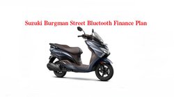 Bluetooth कनेक्टिविटी वाला Suzuki Burgman Street पसंद है, तो यहां जानें कीमत और माइलेज के साथ आसान फाइनेंस प्लान