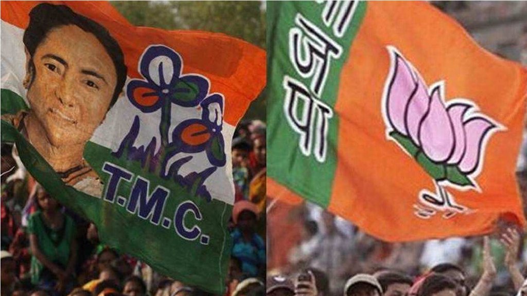 TMC| BJP